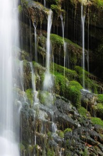Thur waterfalls