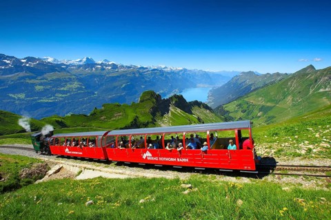 Brienz Rothorn Railway