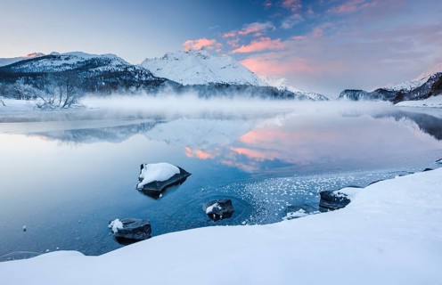 Lake Sils