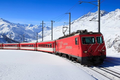 Matterhorn-Gotthard Railway