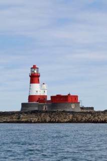 Longstone Rock lighthouse