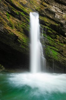 Thur waterfalls