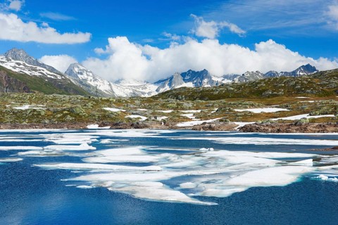 Grimsel Pass