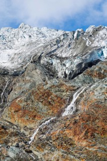 Fee Glacier