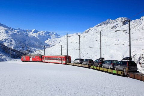 Matterhorn-Gotthard Railway