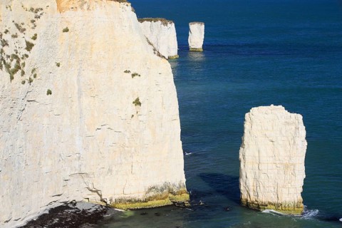 Old Harry Rocks