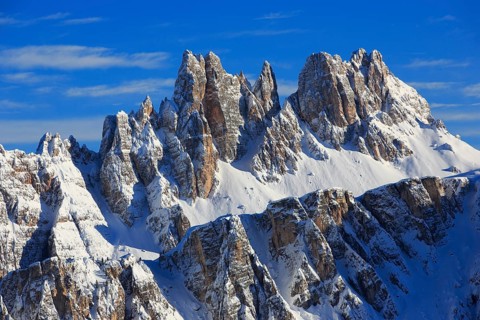 Croda da Lago