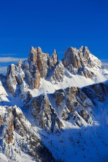 Croda da Lago