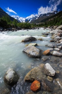 Morteratsch Valley