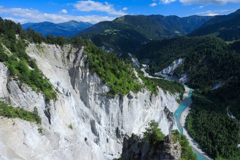 Rhine Gorge