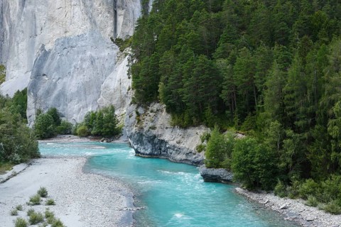 Rhine Gorge