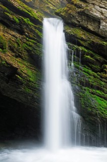 Thur waterfalls