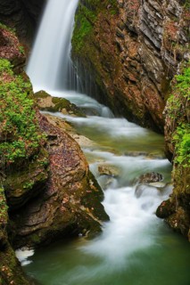 Thur waterfalls
