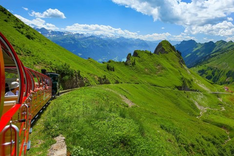 Brienz Rothorn Railway