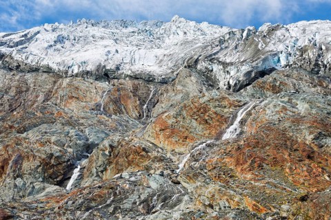 Fee Glacier