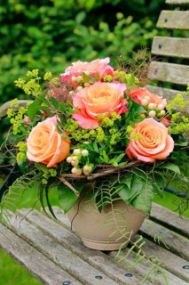 Bouquet of roses