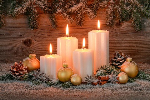 Advent decoration