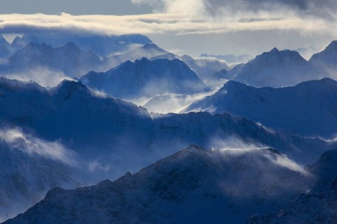 Grisons and Uri Alps