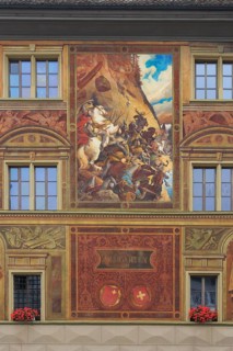 Wall painting