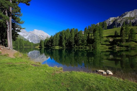 Lake Palpuogna