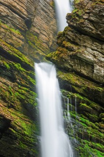 Thur waterfalls