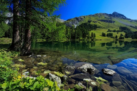 Lake Palpuogna