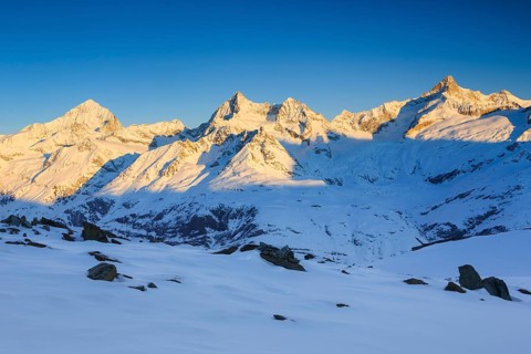 Dent Blanche