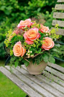 Bouquet of roses
