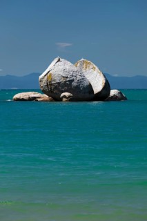 Split Apple Rock