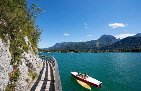 Buerglsteig with Rettenkogel