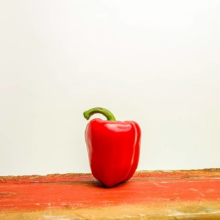 Red bell pepper
