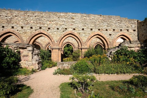Monastery church