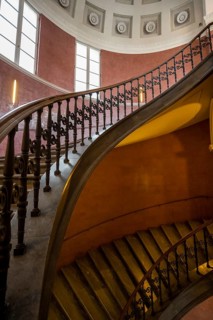 Spiral staircase
