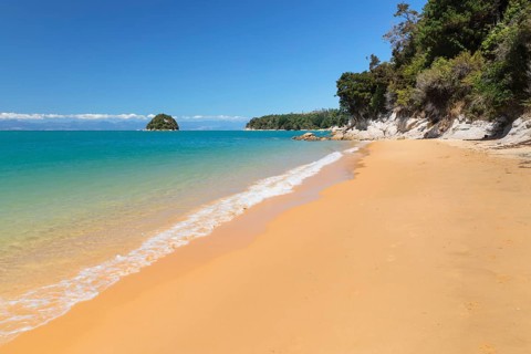 Split Apple Beach