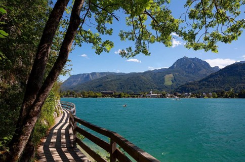 Buerglsteig with Rettenkogel