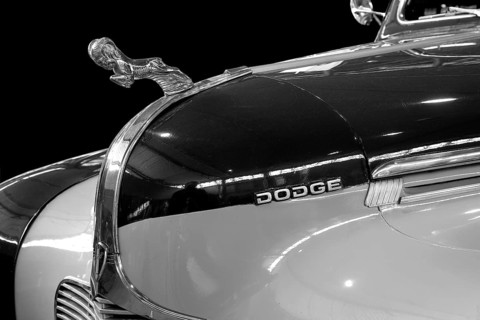 Oldtimer detail