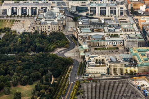 Brandenburg Gate