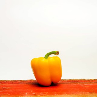Yellow bell pepper