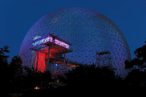 Biosphere Montreal