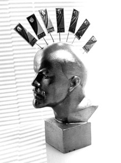 Lenin as punk