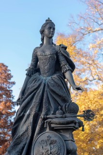 Monument to Friederike Auguste Sophie