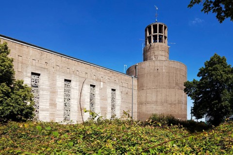 Bunker Church St. Sacrament of the Coptic Orthodox Church