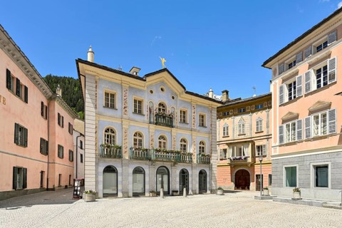 Historic houses
