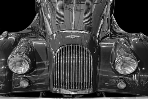 Oldtimer Detail