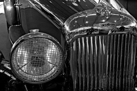 Oldtimer detail