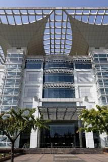 Shanghai Urban Planning Exhibition Center