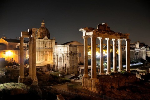 Temple of Saturn