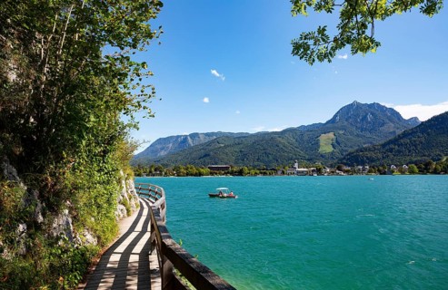 Buerglsteig with Rettenkogel