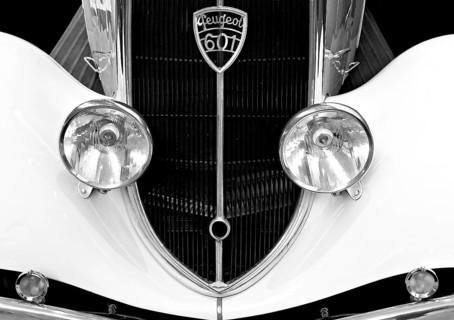 Oldtimer detail