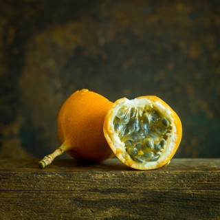 Grenadilla. Passion fruit